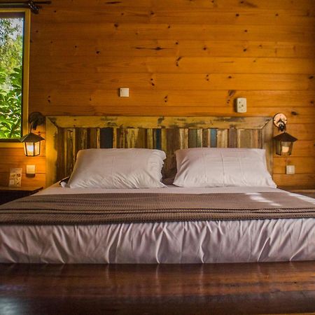 Curucaca Hotel Brasil Bom Retiro  Eksteriør bilde