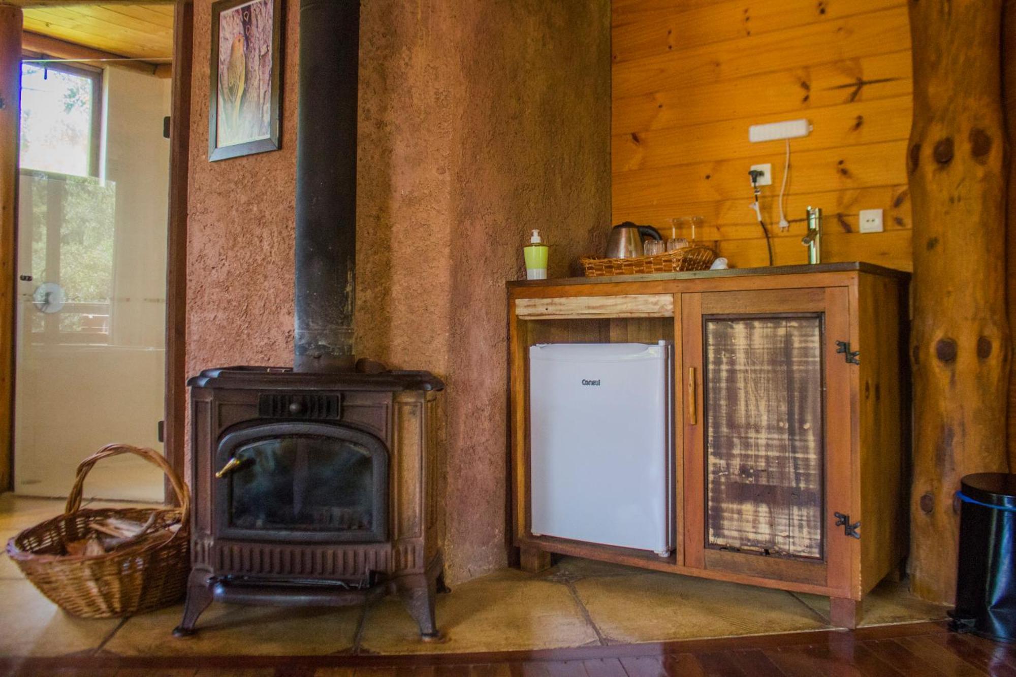 Curucaca Hotel Brasil Bom Retiro  Eksteriør bilde