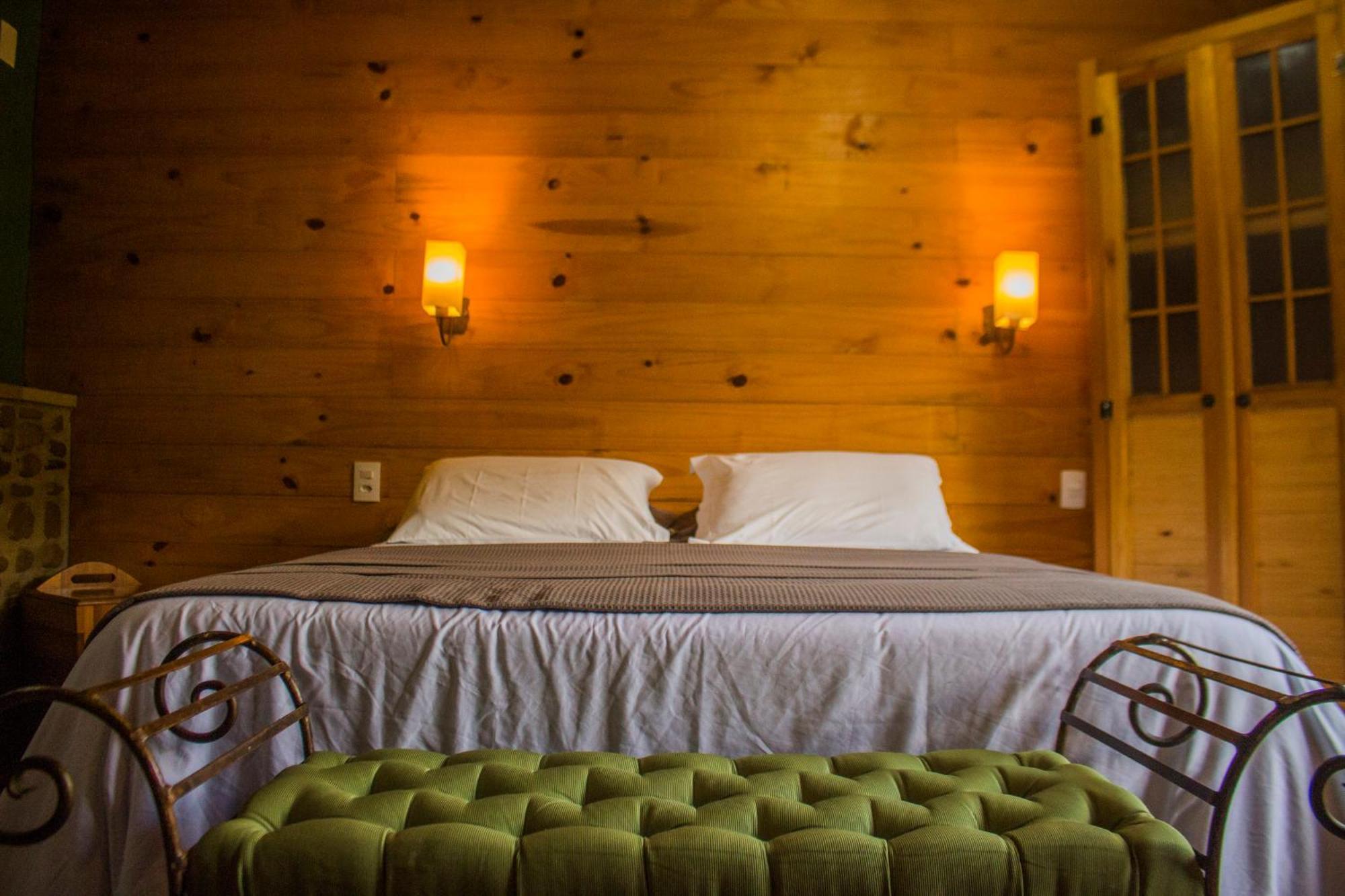 Curucaca Hotel Brasil Bom Retiro  Eksteriør bilde