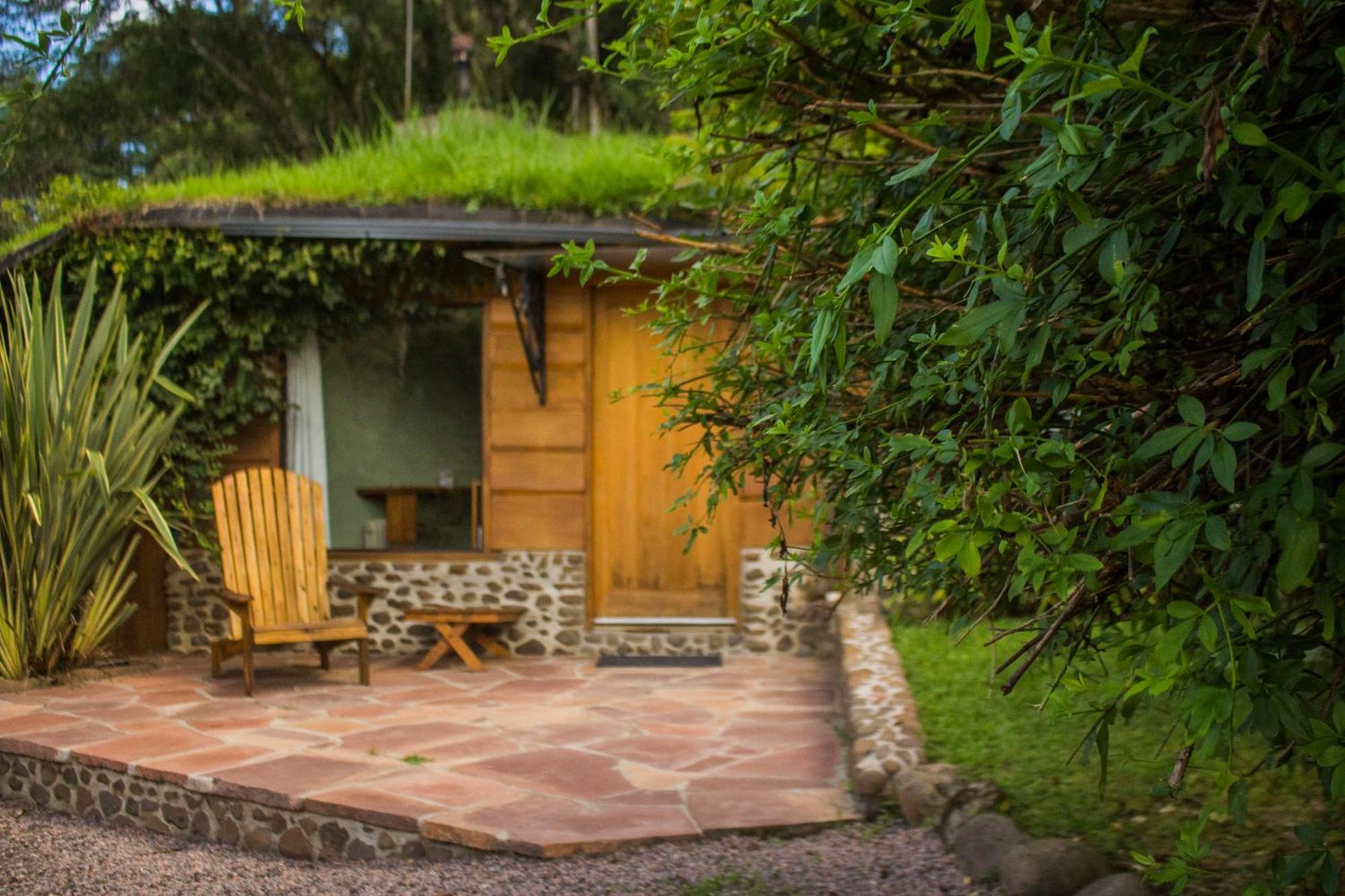 Curucaca Hotel Brasil Bom Retiro  Eksteriør bilde