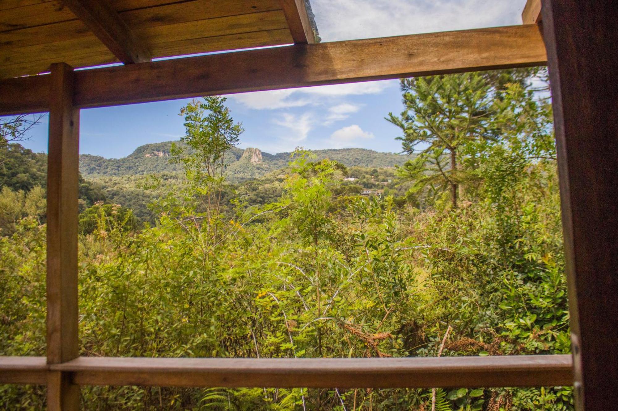 Curucaca Hotel Brasil Bom Retiro  Eksteriør bilde