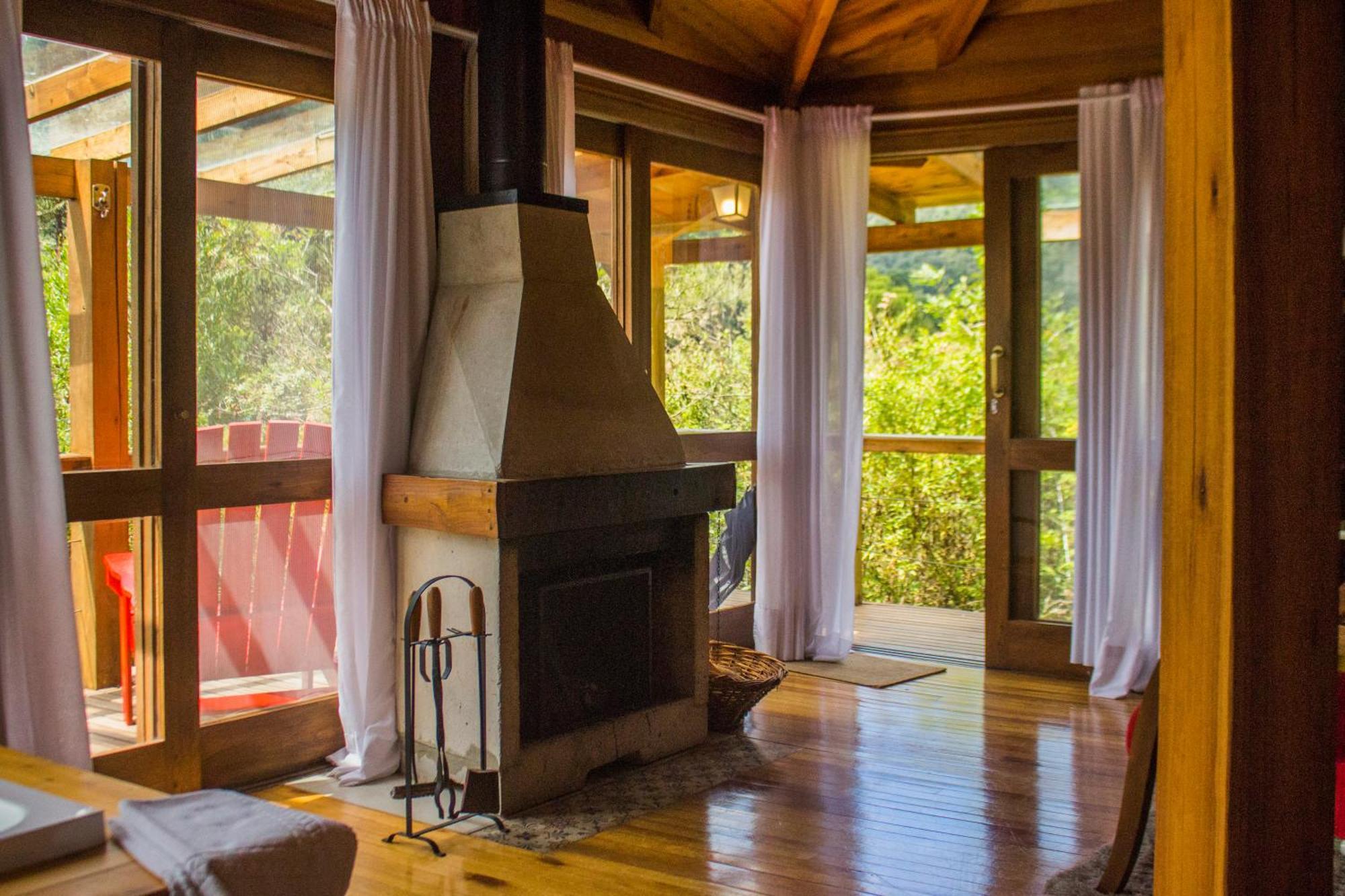 Curucaca Hotel Brasil Bom Retiro  Eksteriør bilde