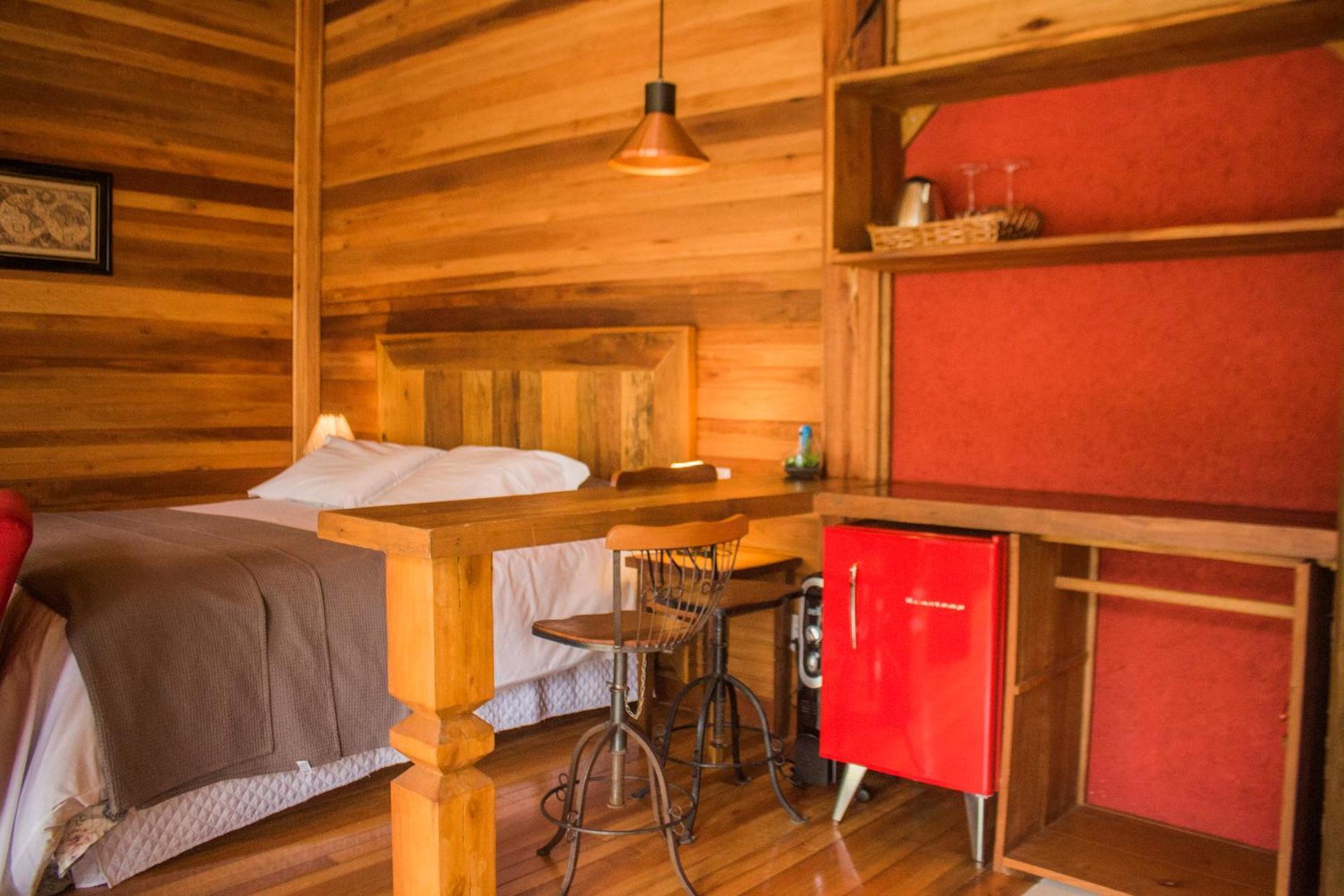 Curucaca Hotel Brasil Bom Retiro  Eksteriør bilde
