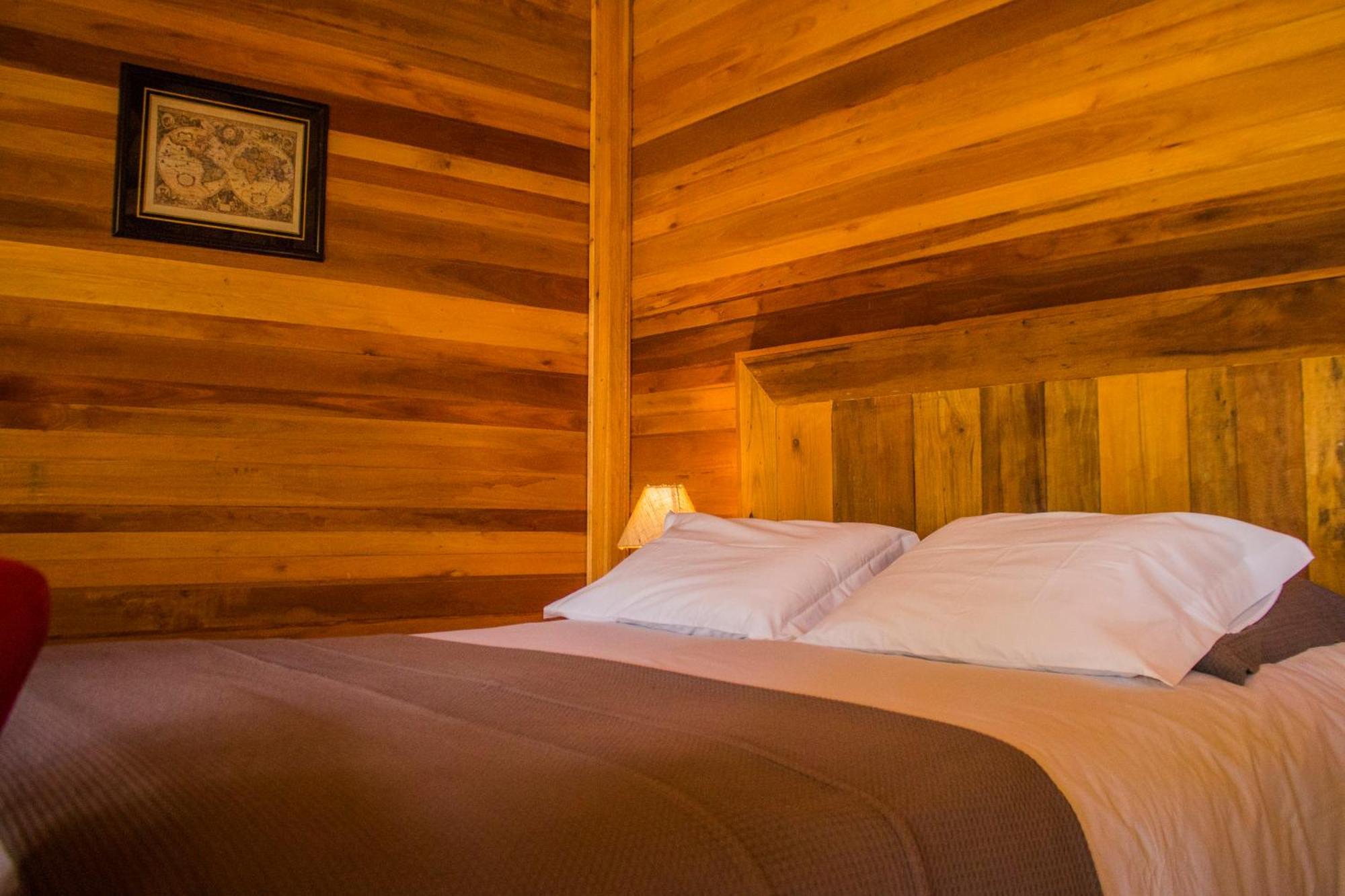 Curucaca Hotel Brasil Bom Retiro  Eksteriør bilde