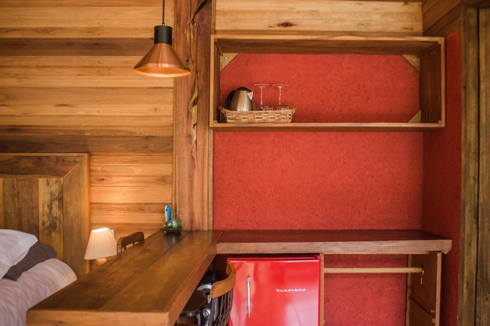 Curucaca Hotel Brasil Bom Retiro  Eksteriør bilde
