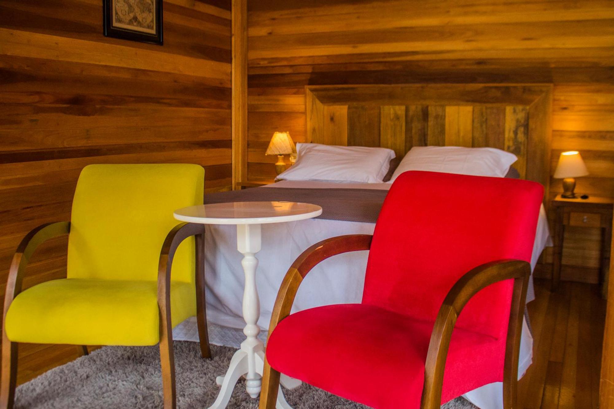 Curucaca Hotel Brasil Bom Retiro  Eksteriør bilde