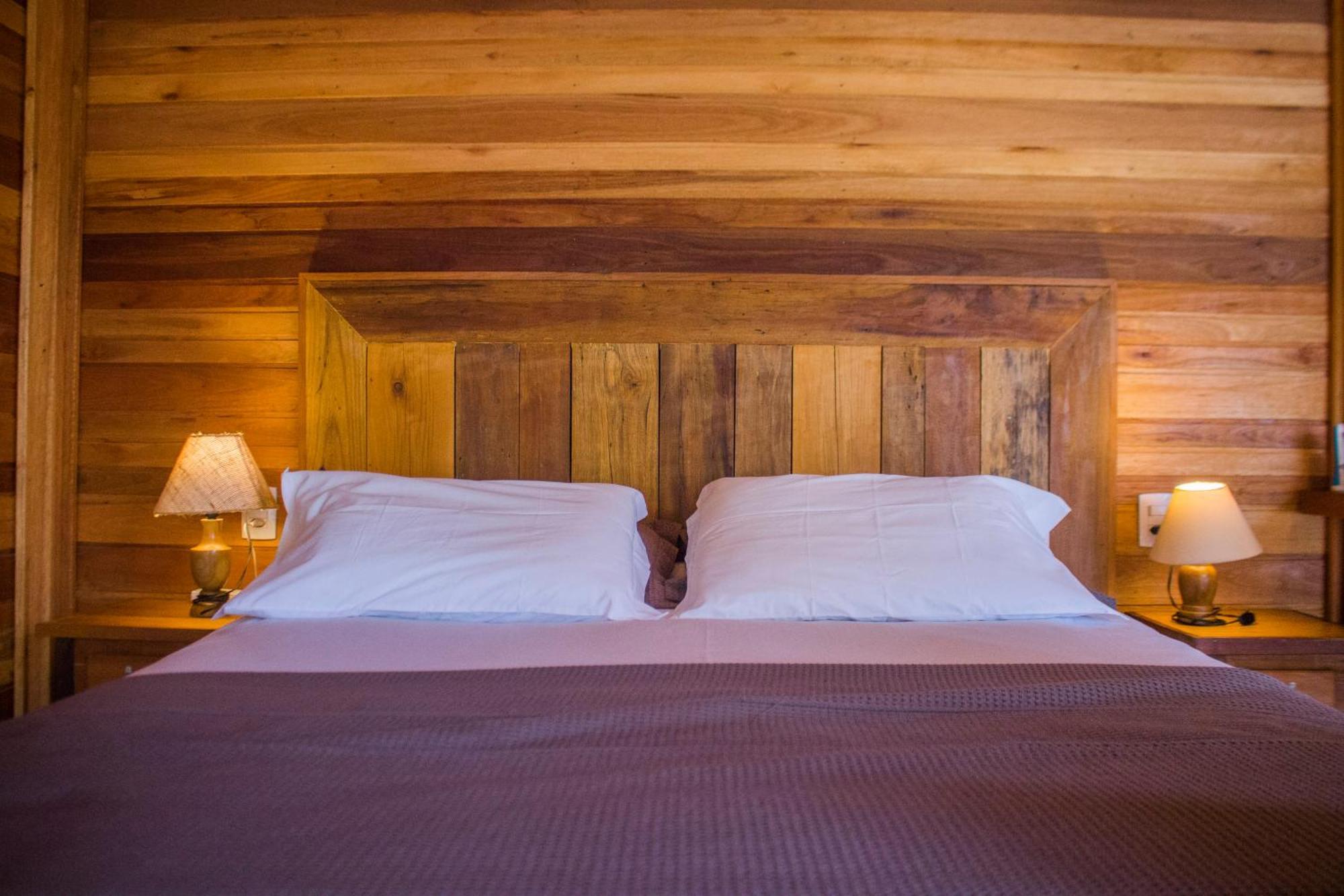 Curucaca Hotel Brasil Bom Retiro  Eksteriør bilde