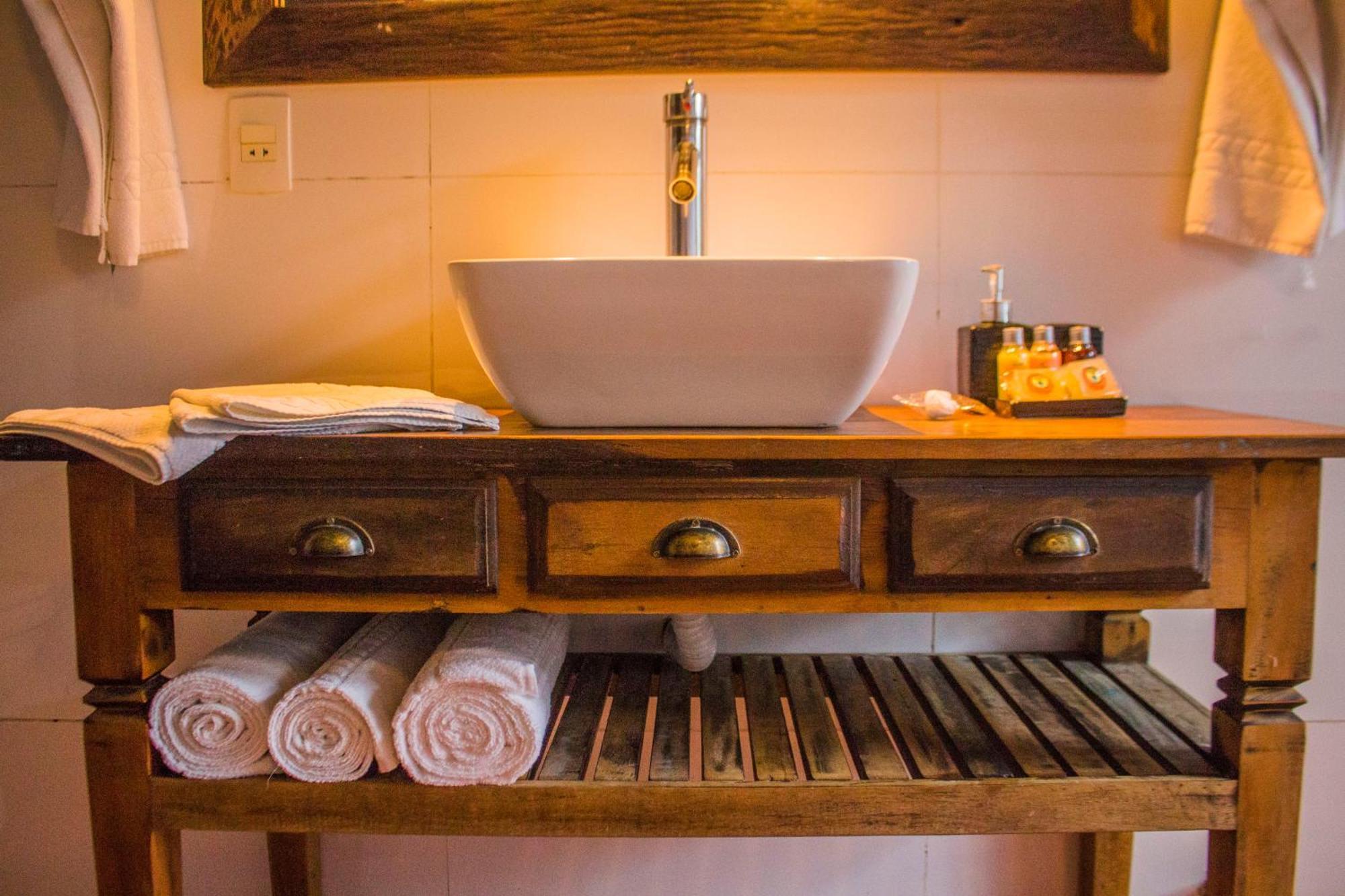 Curucaca Hotel Brasil Bom Retiro  Eksteriør bilde