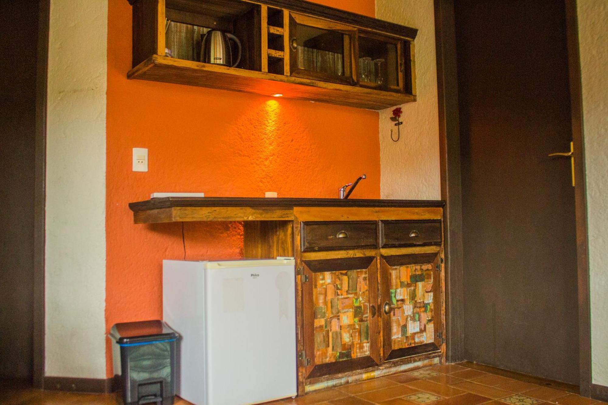 Curucaca Hotel Brasil Bom Retiro  Eksteriør bilde
