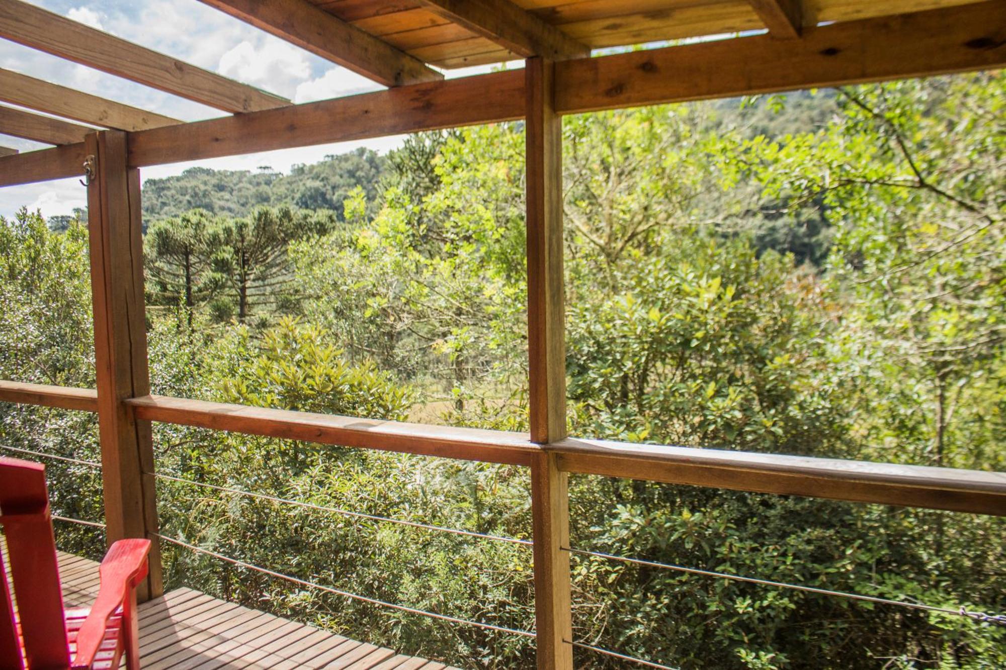 Curucaca Hotel Brasil Bom Retiro  Eksteriør bilde