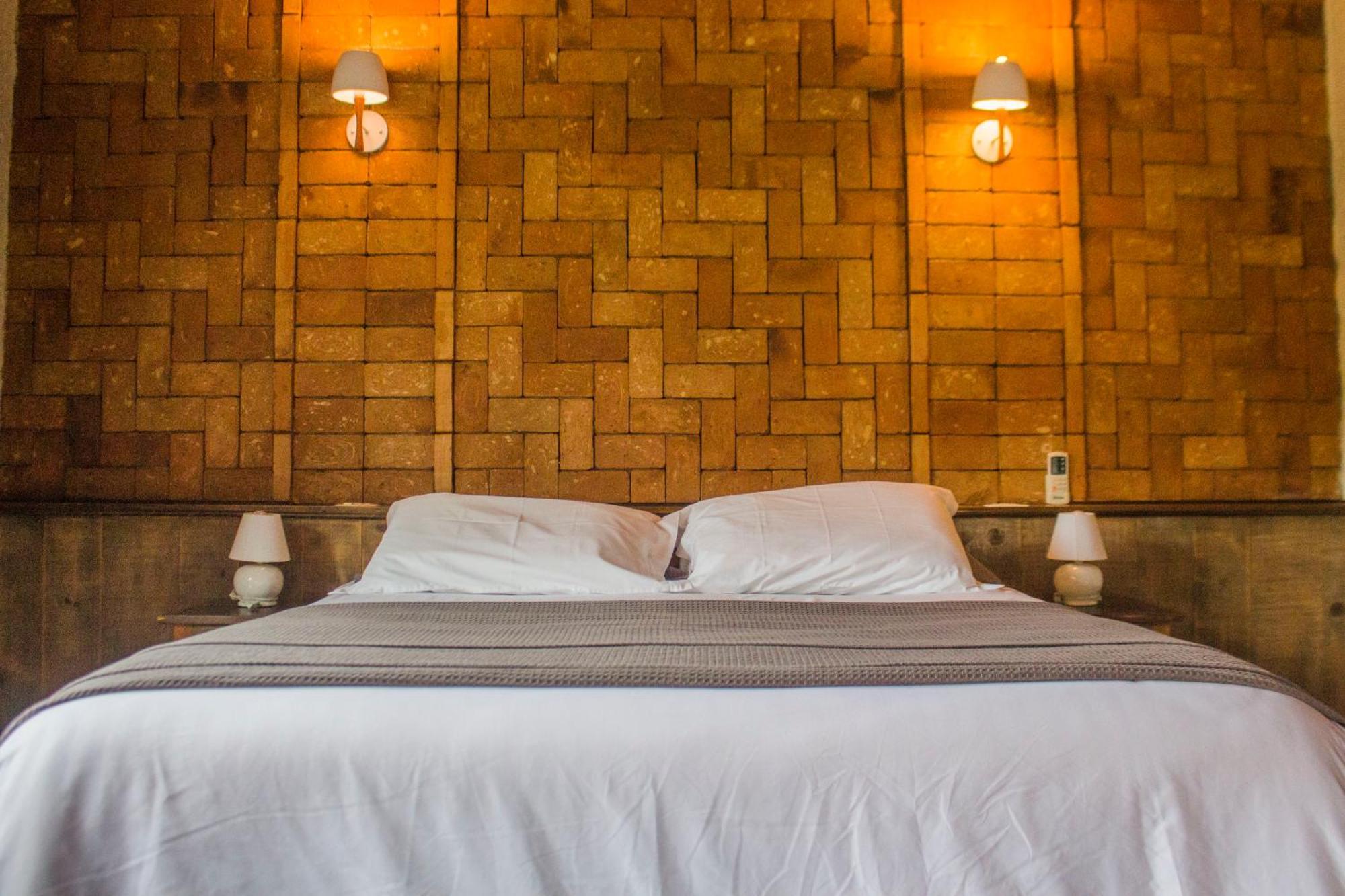 Curucaca Hotel Brasil Bom Retiro  Eksteriør bilde