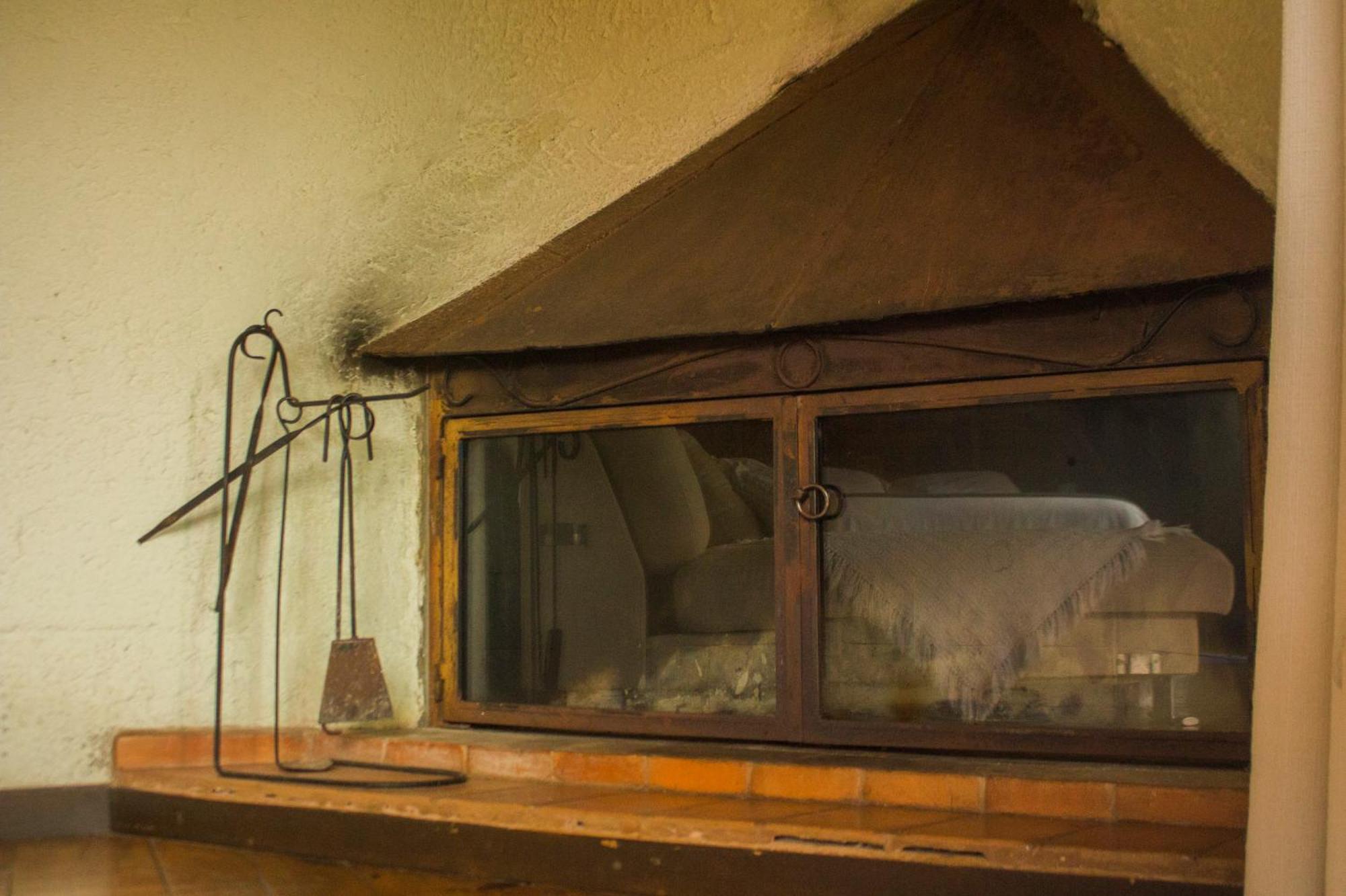 Curucaca Hotel Brasil Bom Retiro  Eksteriør bilde