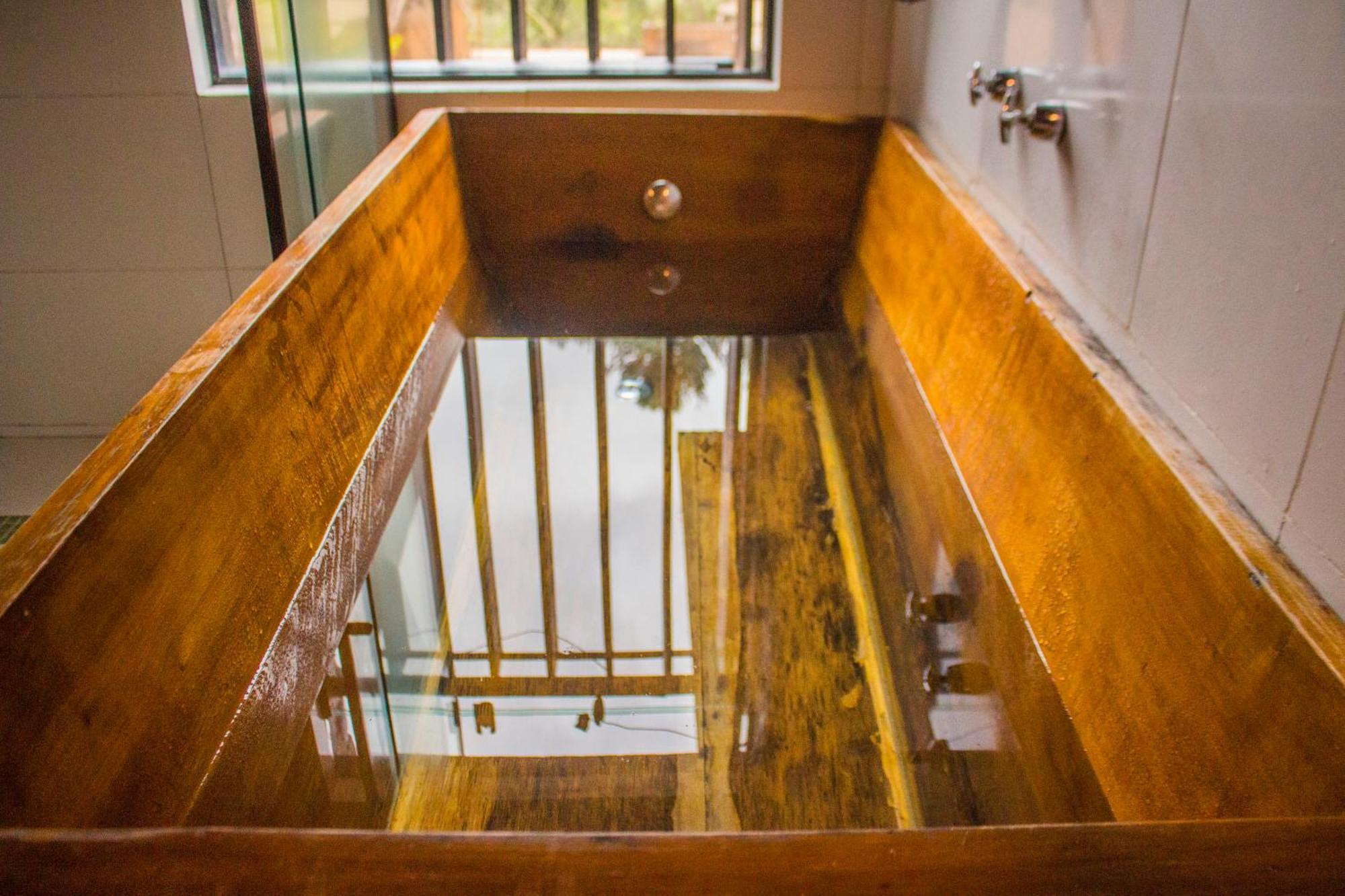 Curucaca Hotel Brasil Bom Retiro  Eksteriør bilde