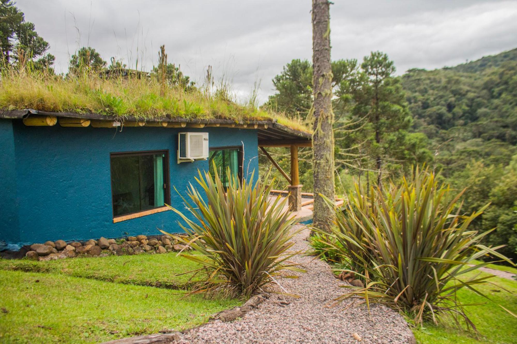Curucaca Hotel Brasil Bom Retiro  Eksteriør bilde