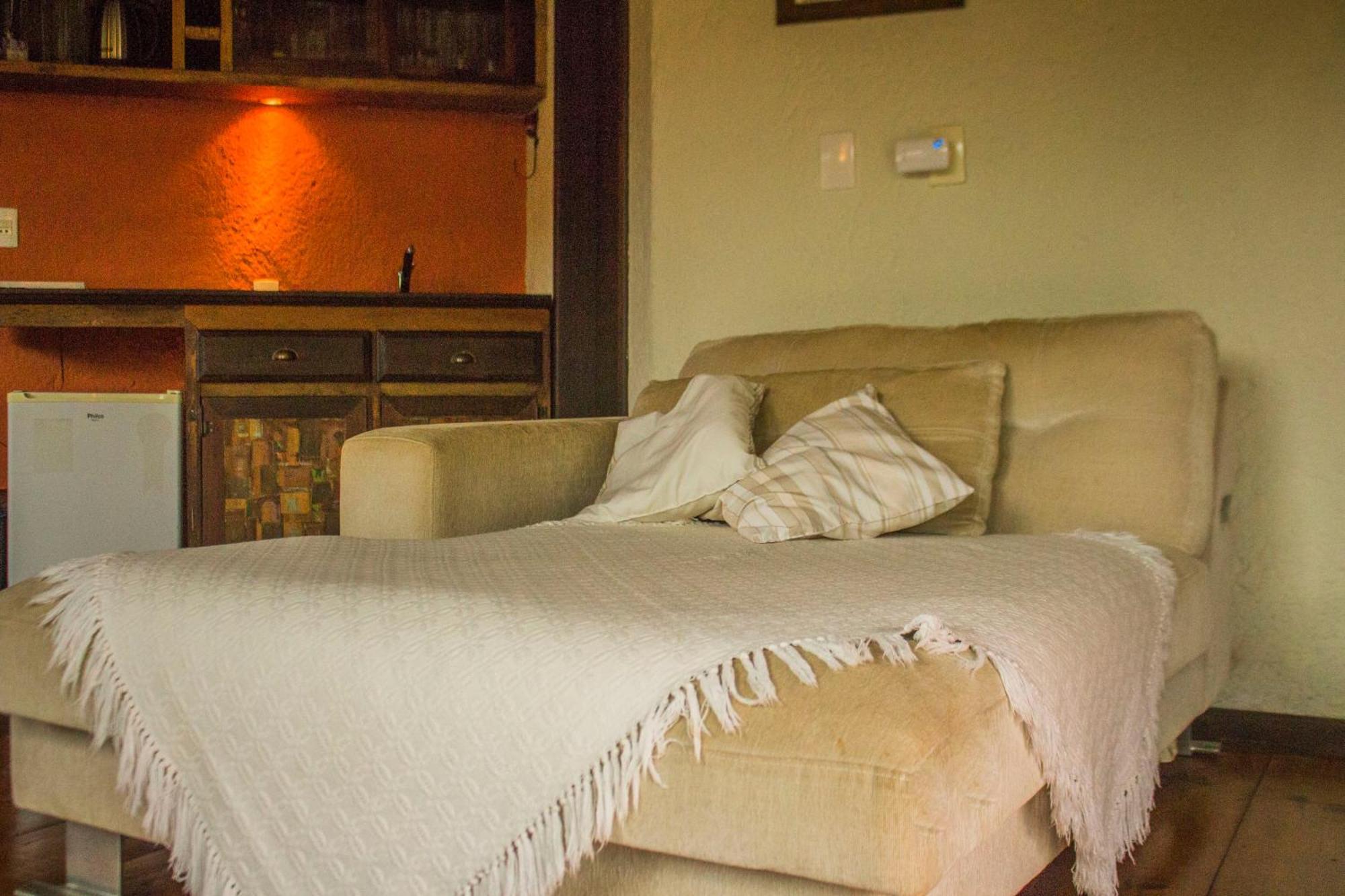 Curucaca Hotel Brasil Bom Retiro  Eksteriør bilde