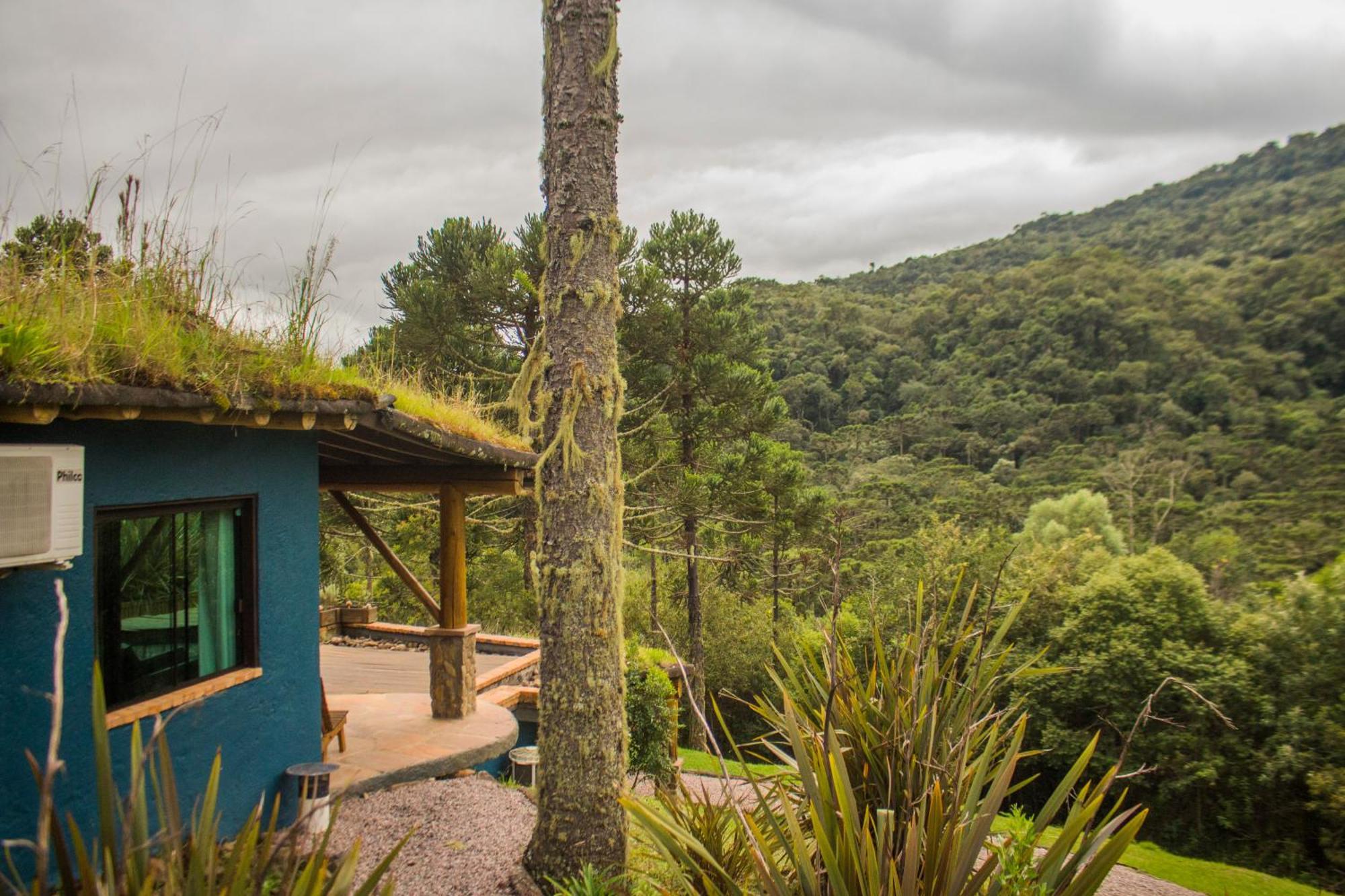 Curucaca Hotel Brasil Bom Retiro  Eksteriør bilde