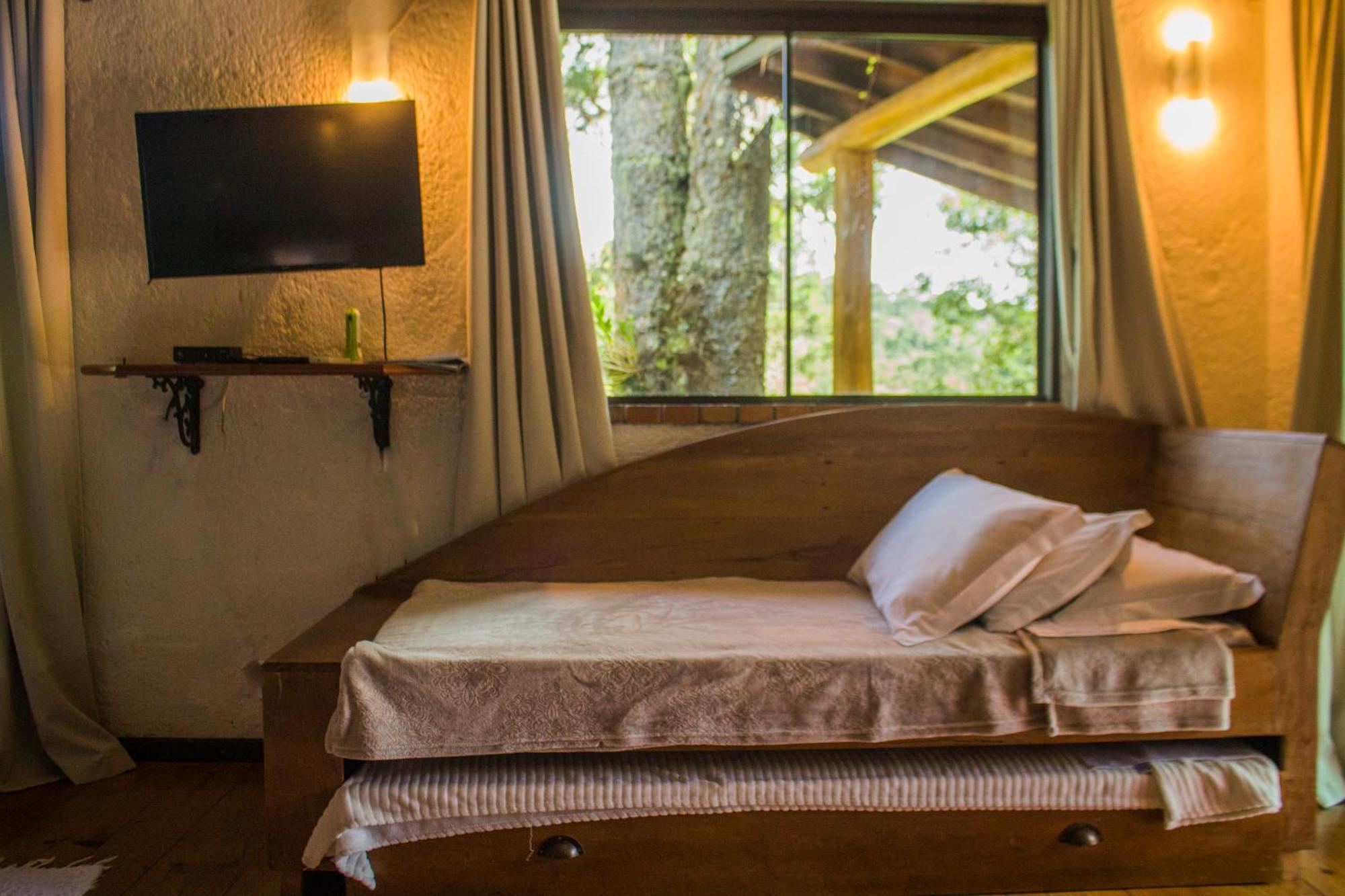 Curucaca Hotel Brasil Bom Retiro  Eksteriør bilde
