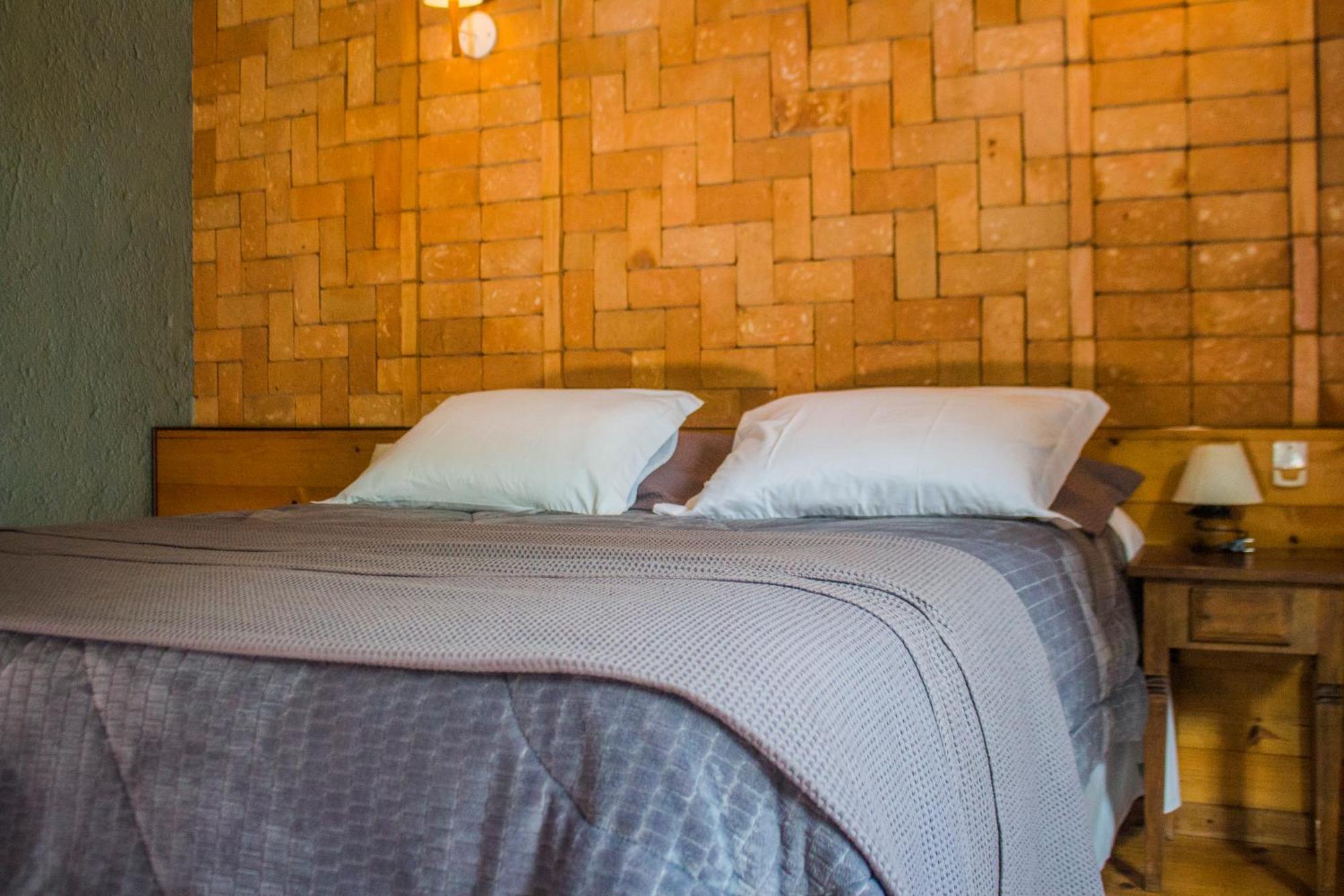 Curucaca Hotel Brasil Bom Retiro  Eksteriør bilde