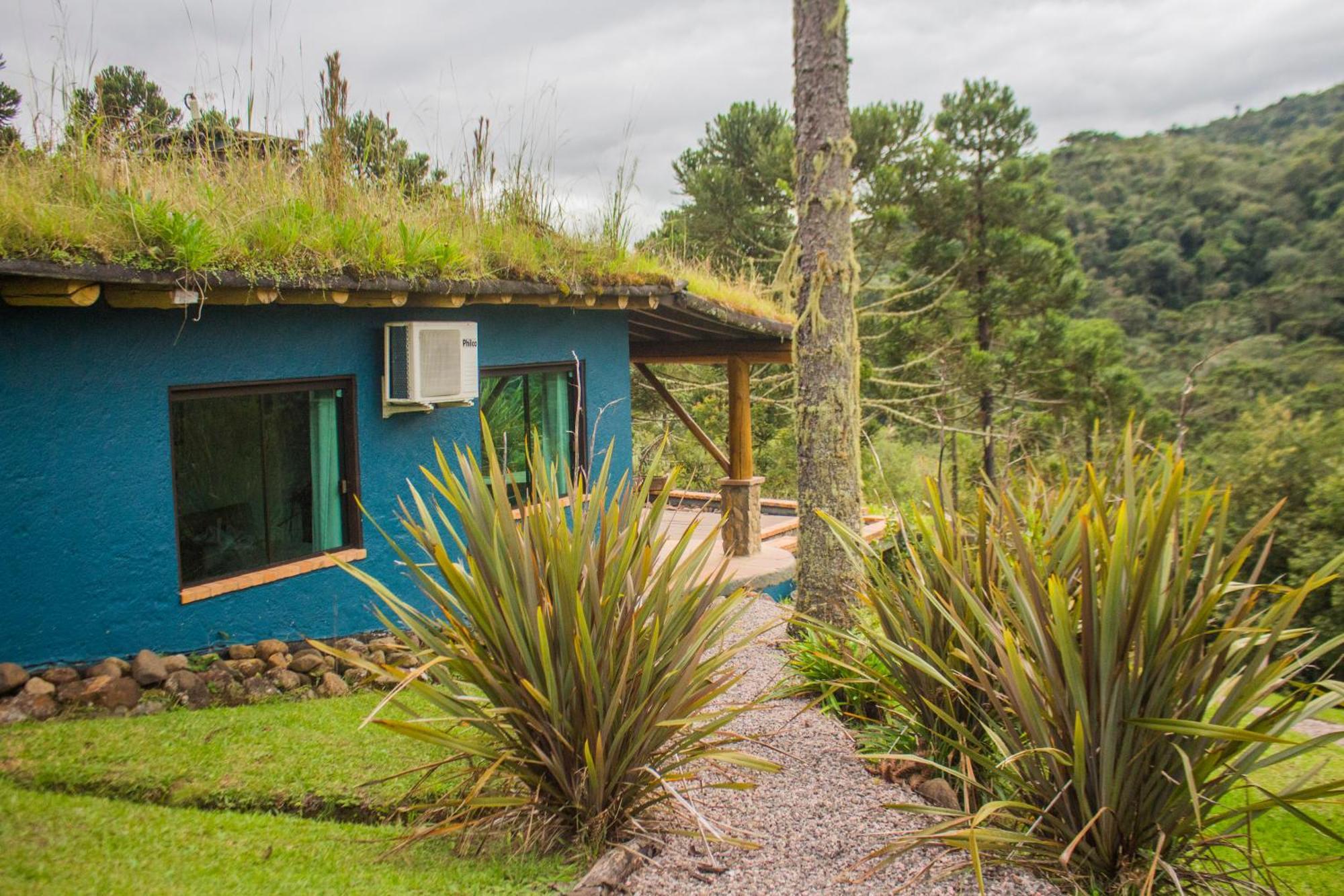 Curucaca Hotel Brasil Bom Retiro  Eksteriør bilde