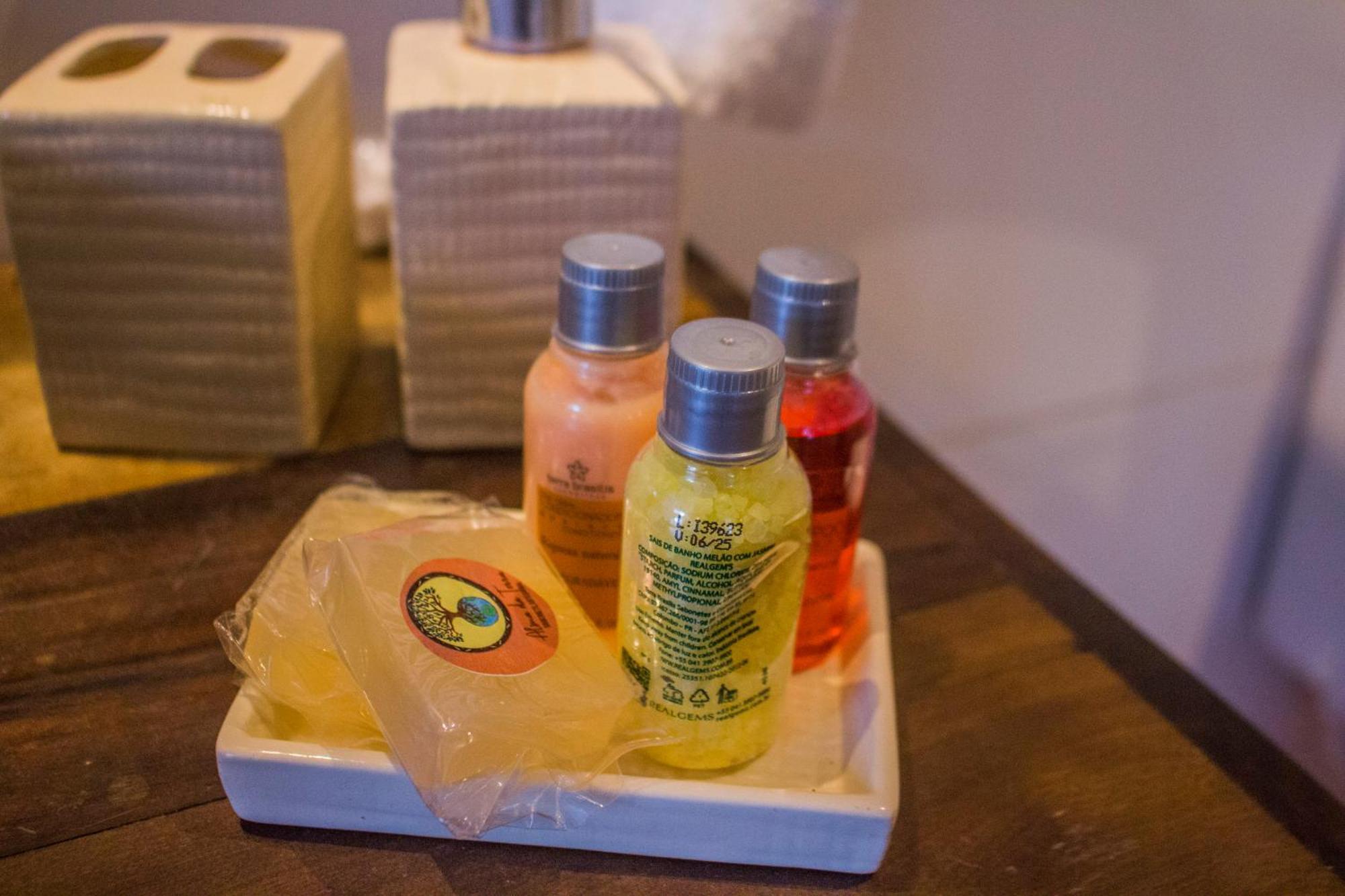 Curucaca Hotel Brasil Bom Retiro  Eksteriør bilde