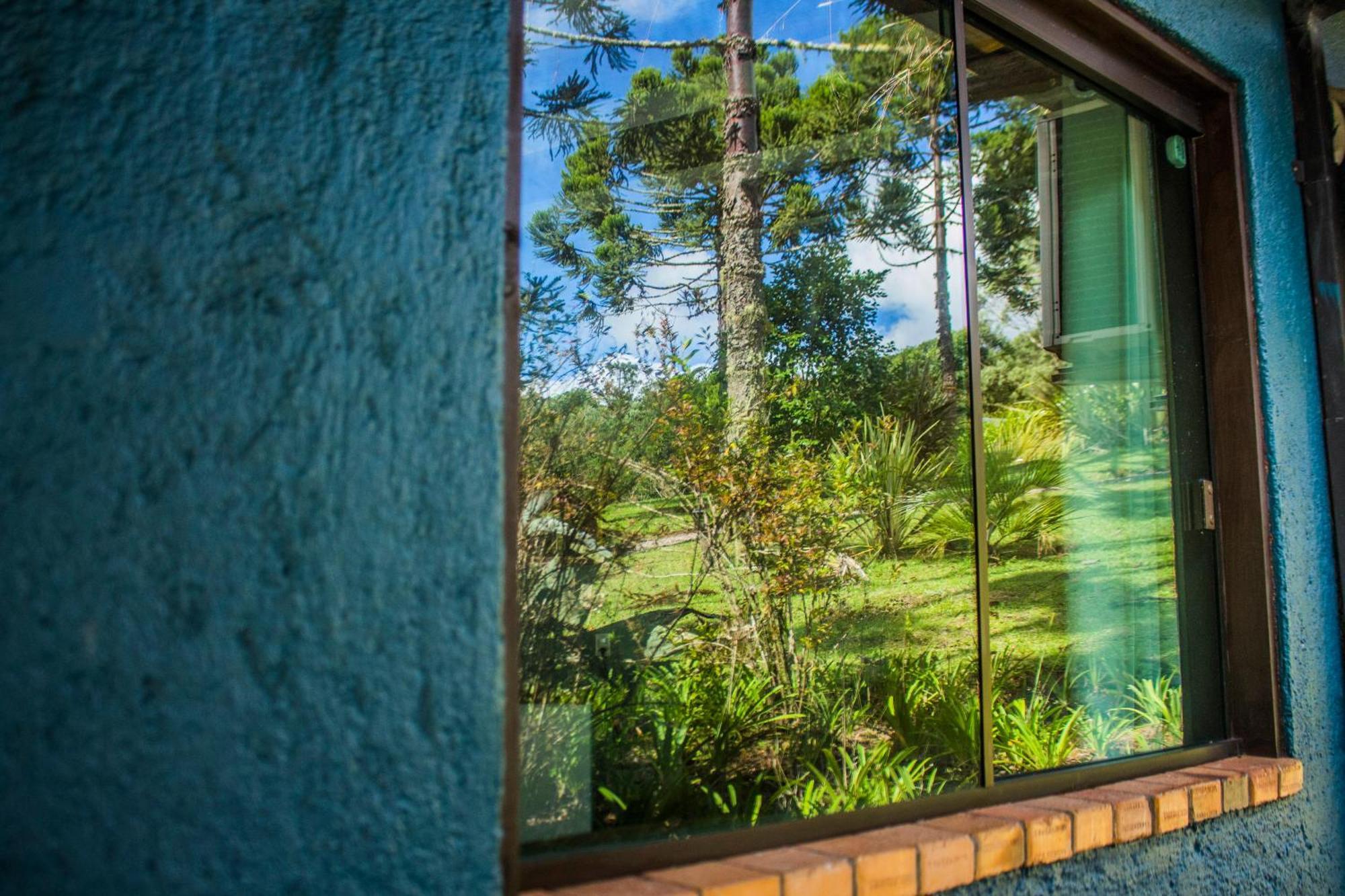 Curucaca Hotel Brasil Bom Retiro  Eksteriør bilde